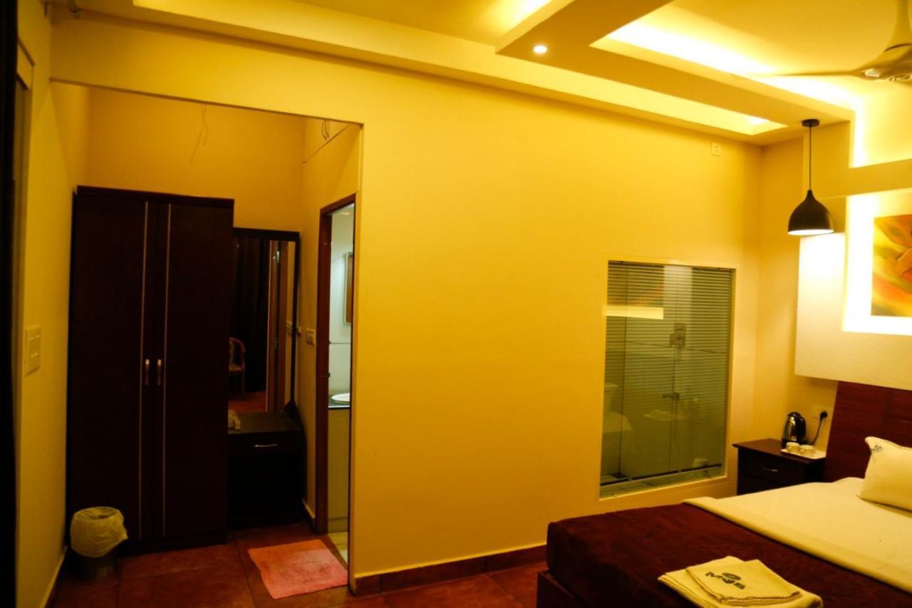 Mgs Residency Hotel Kallar Vattiyar Екстериор снимка
