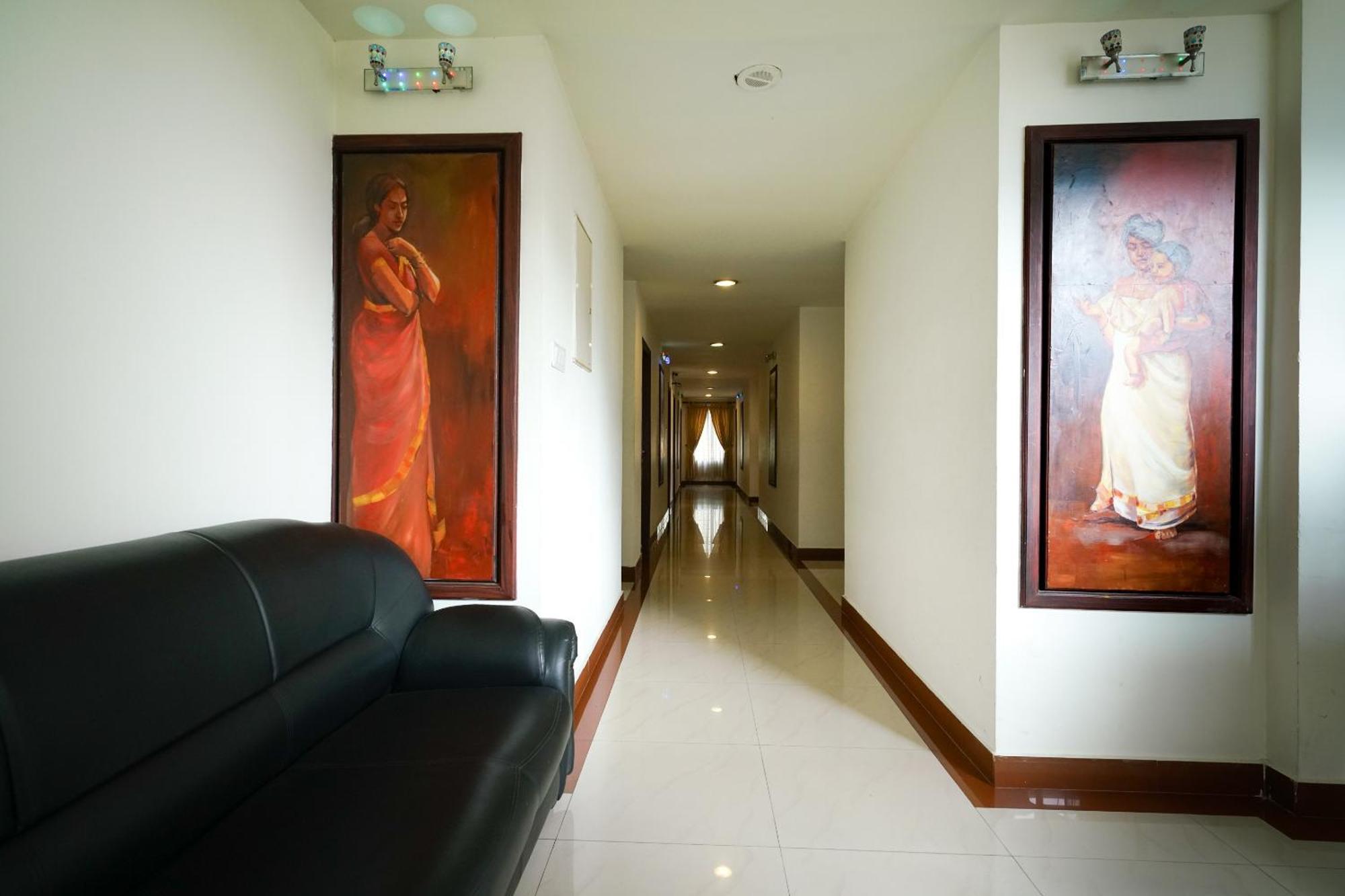 Mgs Residency Hotel Kallar Vattiyar Екстериор снимка