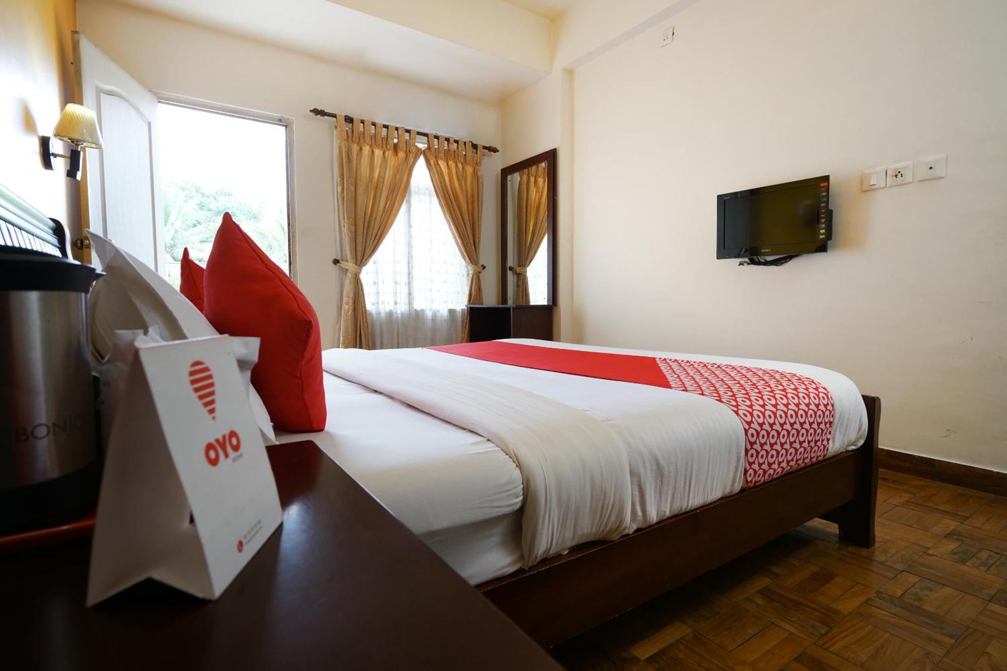 Mgs Residency Hotel Kallar Vattiyar Екстериор снимка