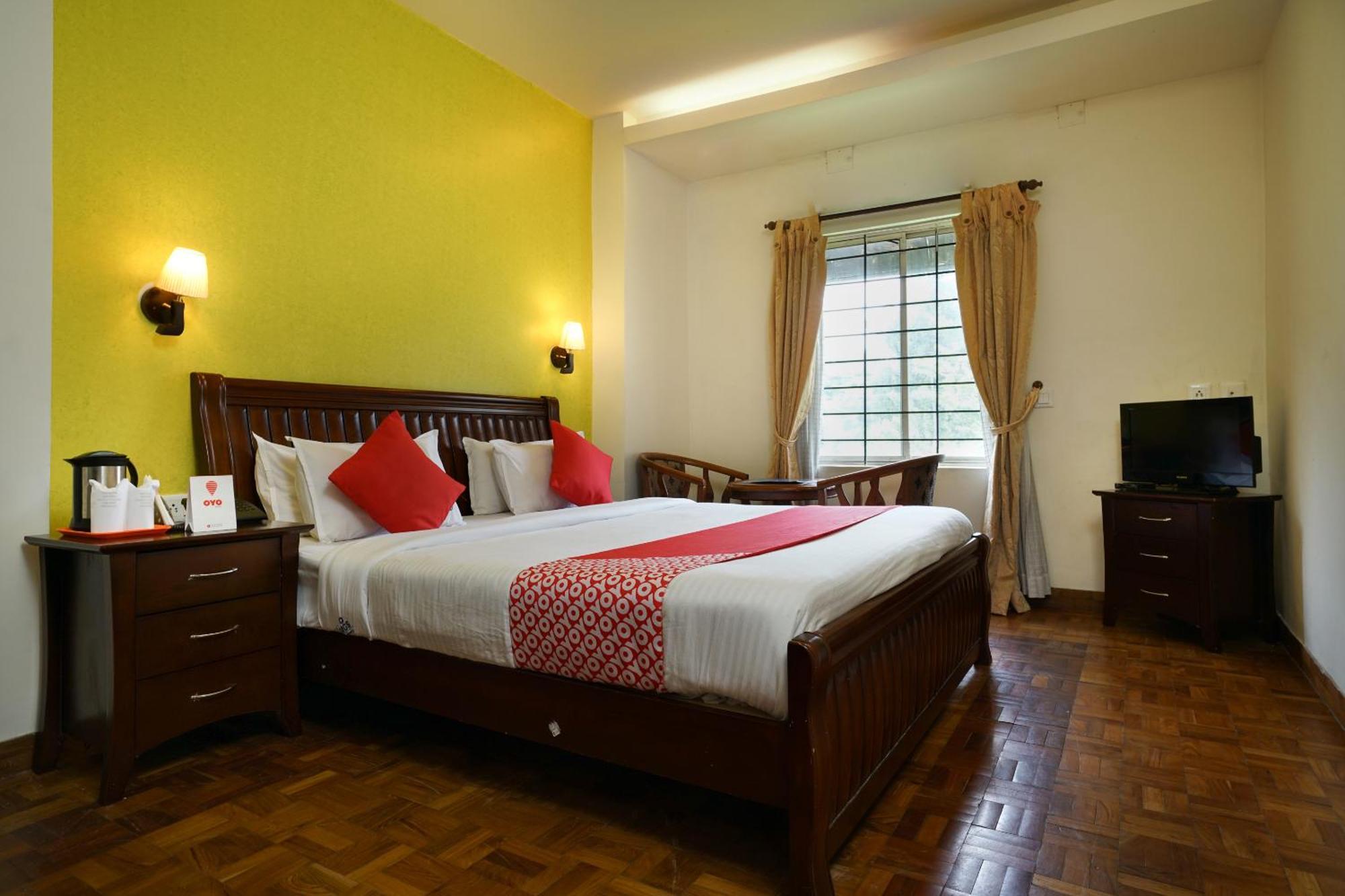 Mgs Residency Hotel Kallar Vattiyar Екстериор снимка