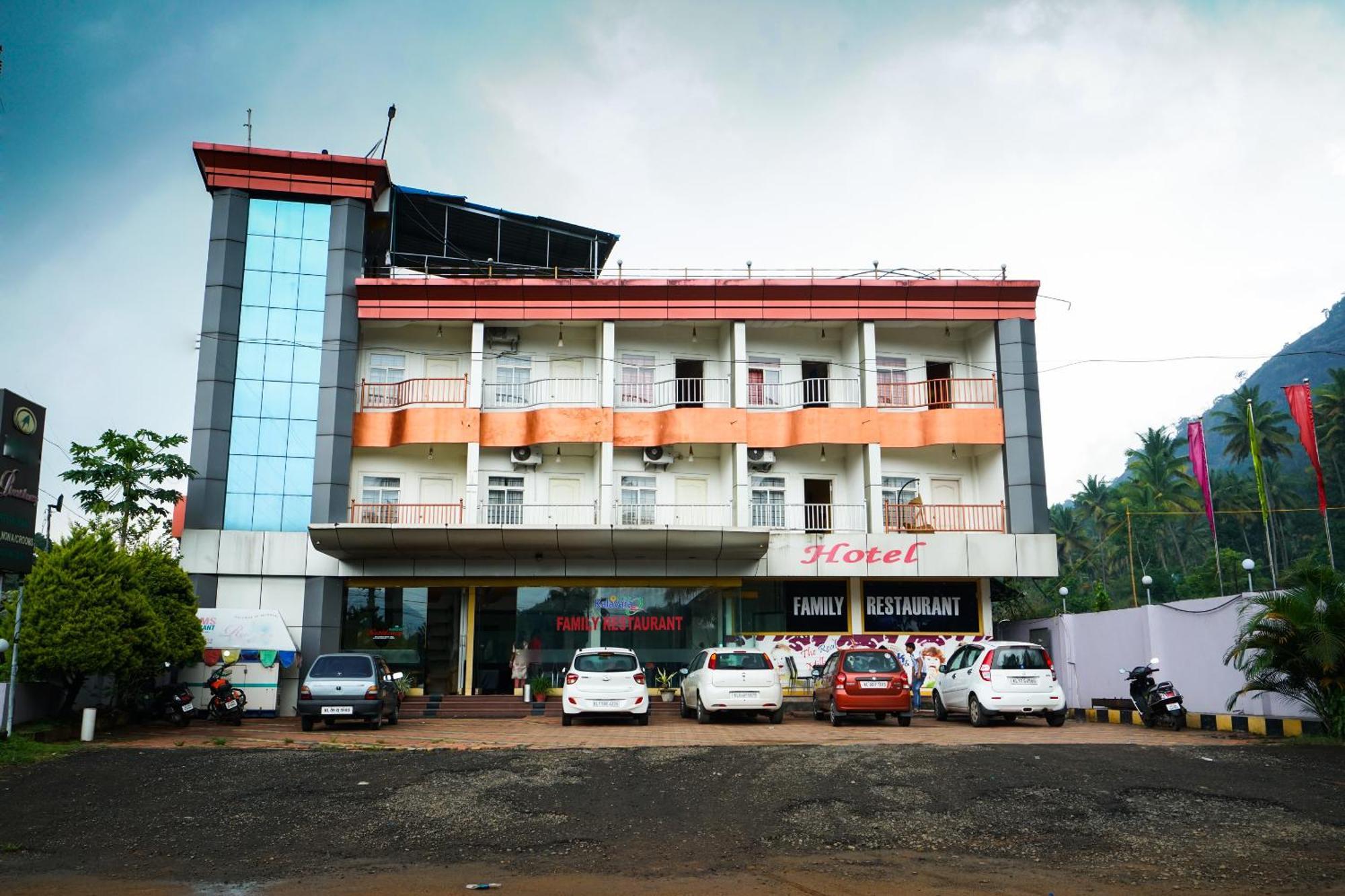 Mgs Residency Hotel Kallar Vattiyar Екстериор снимка