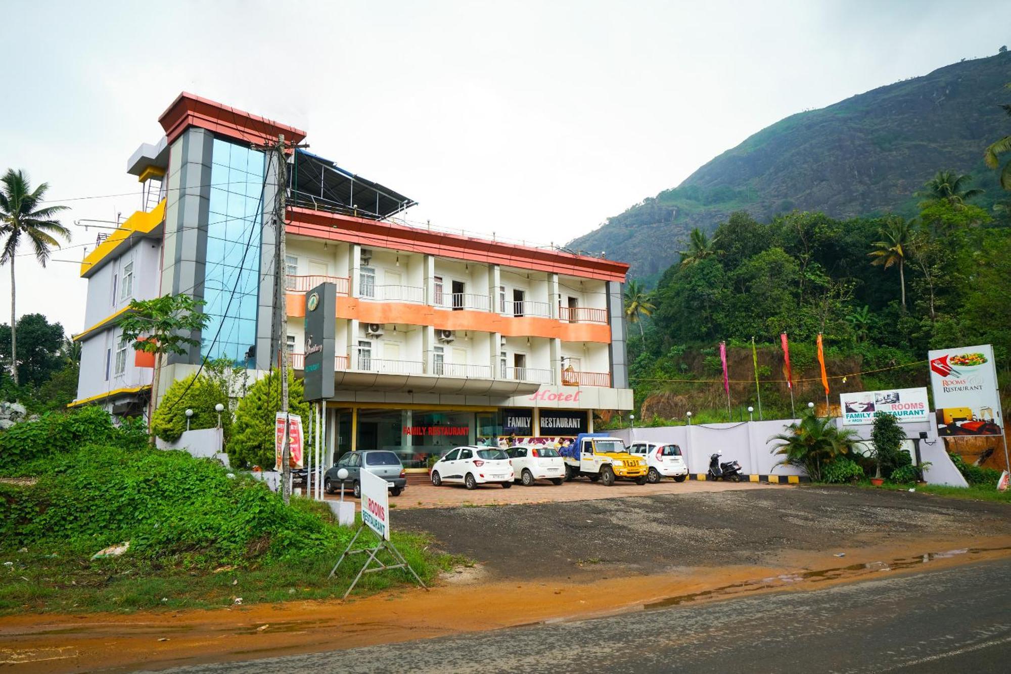 Mgs Residency Hotel Kallar Vattiyar Екстериор снимка
