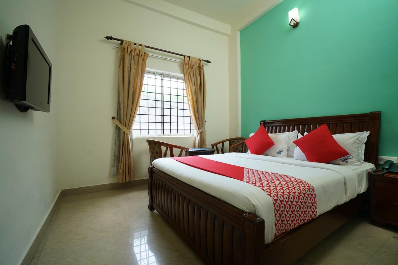 Mgs Residency Hotel Kallar Vattiyar Екстериор снимка