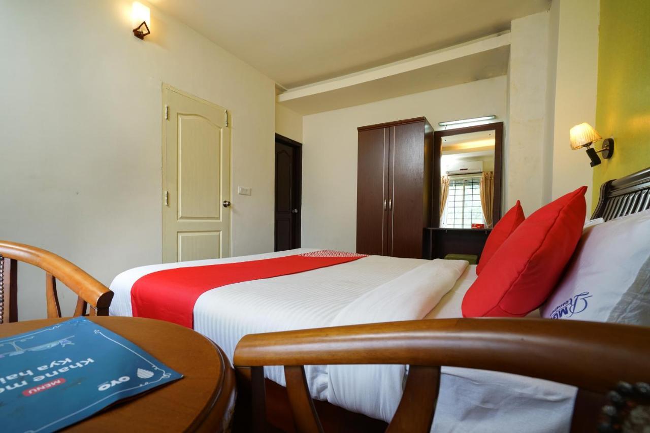 Mgs Residency Hotel Kallar Vattiyar Екстериор снимка