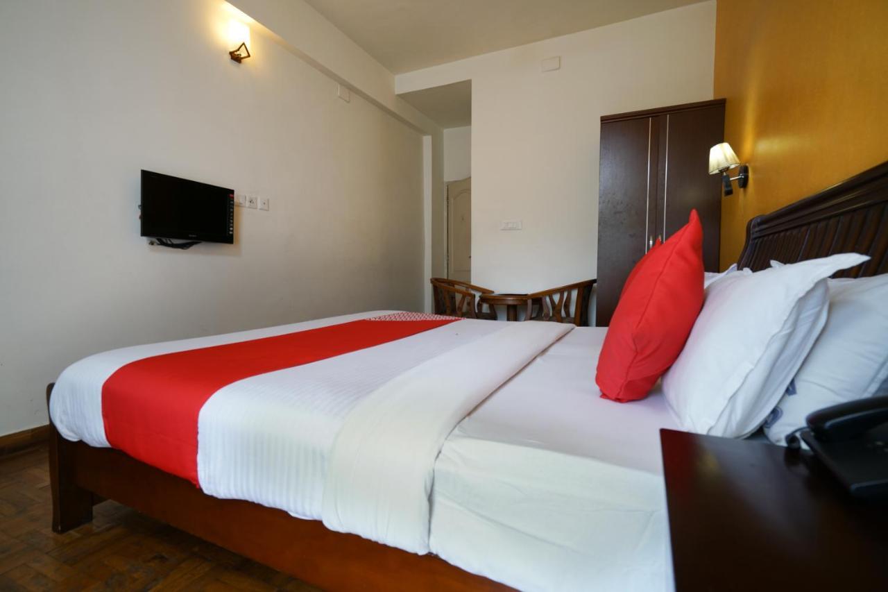 Mgs Residency Hotel Kallar Vattiyar Екстериор снимка