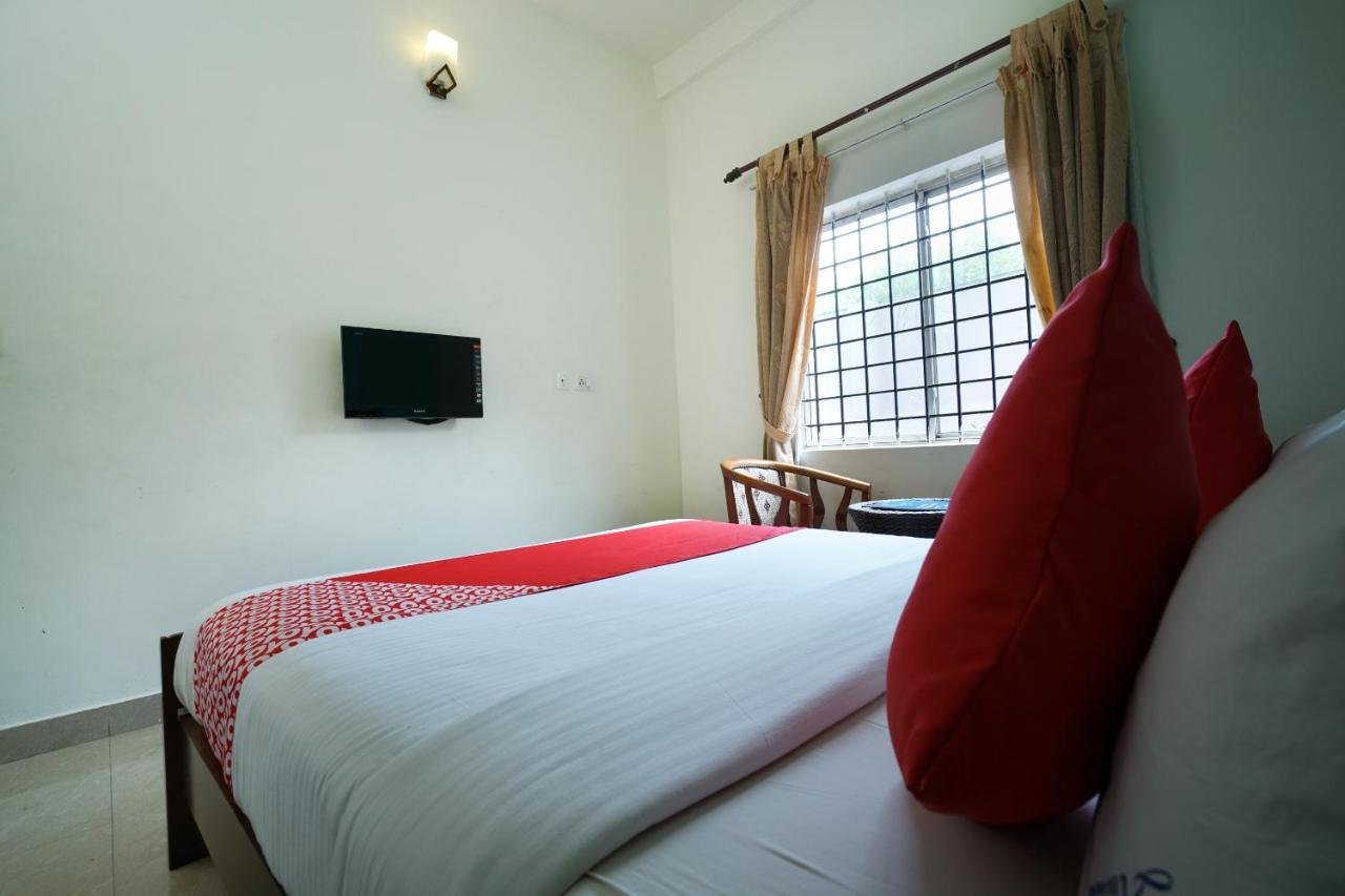 Mgs Residency Hotel Kallar Vattiyar Екстериор снимка