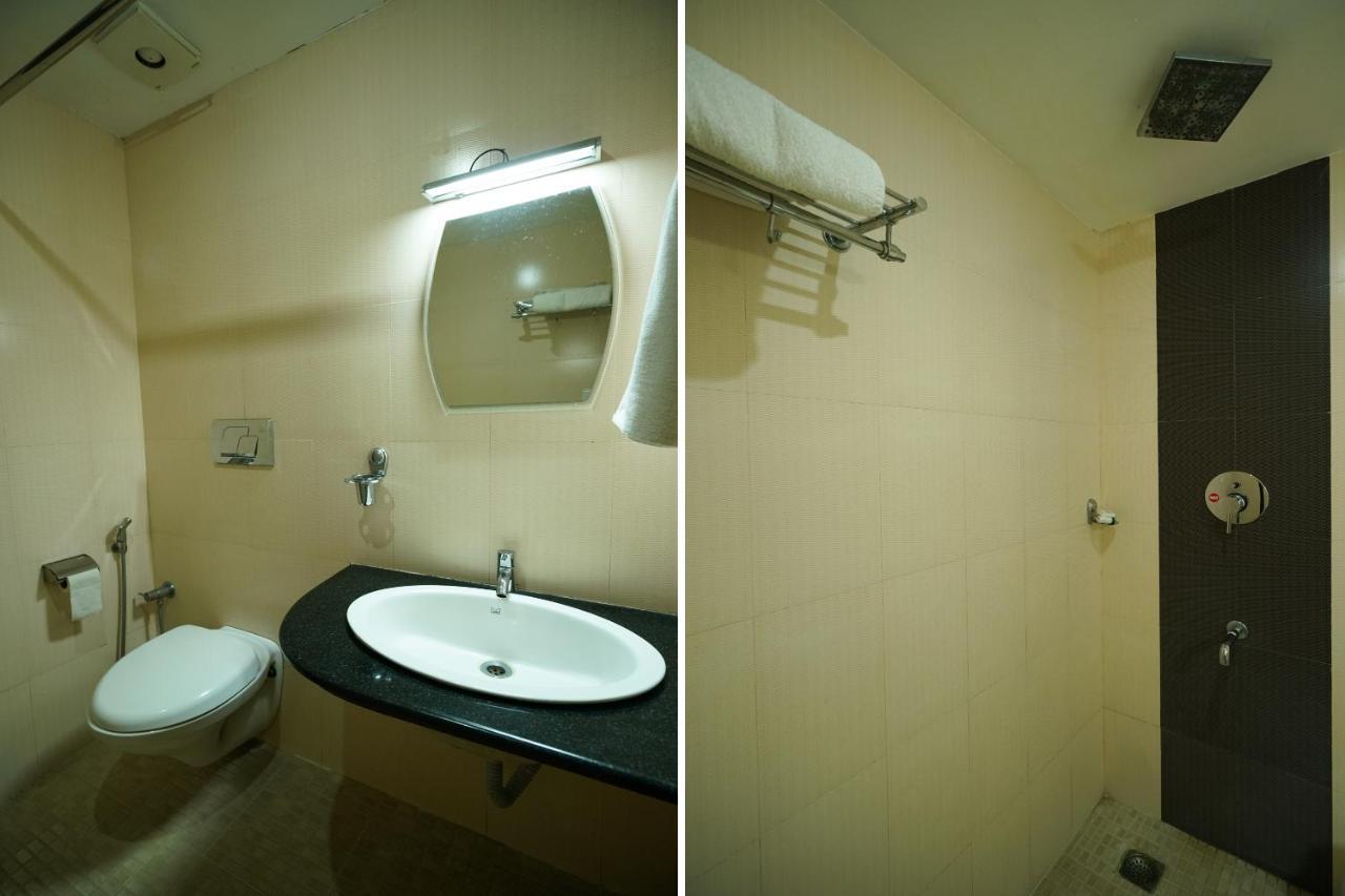 Mgs Residency Hotel Kallar Vattiyar Екстериор снимка