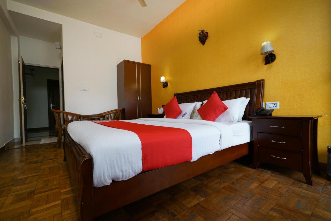 Mgs Residency Hotel Kallar Vattiyar Екстериор снимка