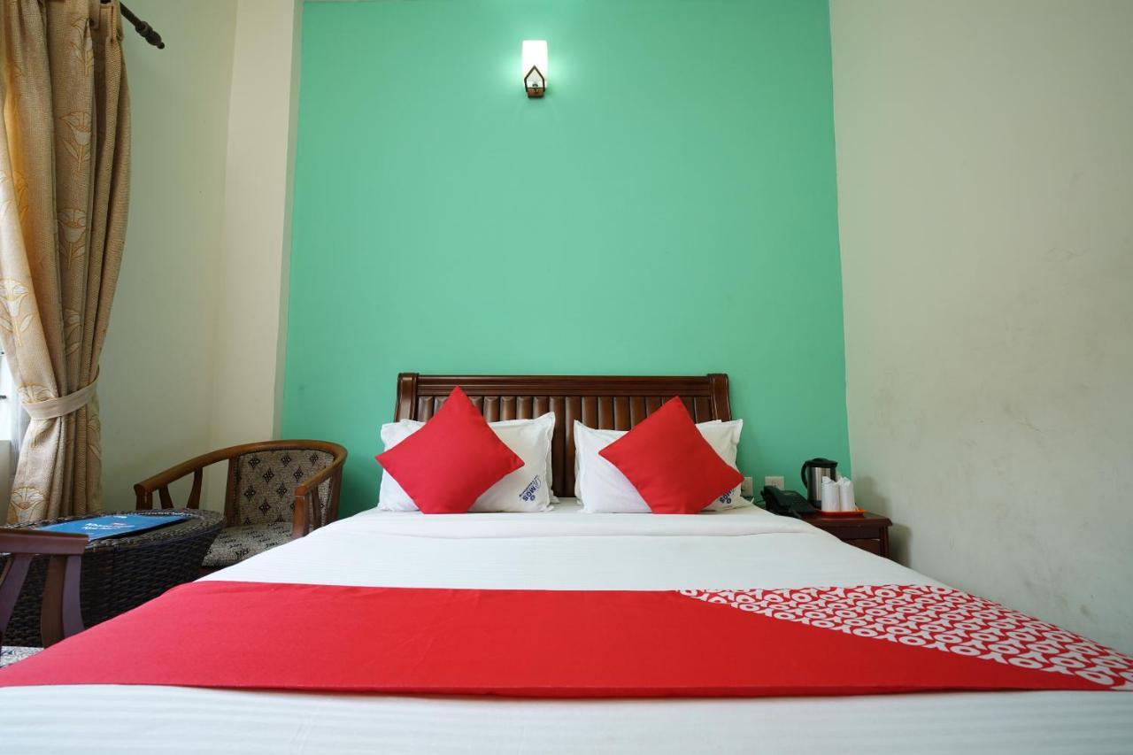 Mgs Residency Hotel Kallar Vattiyar Екстериор снимка