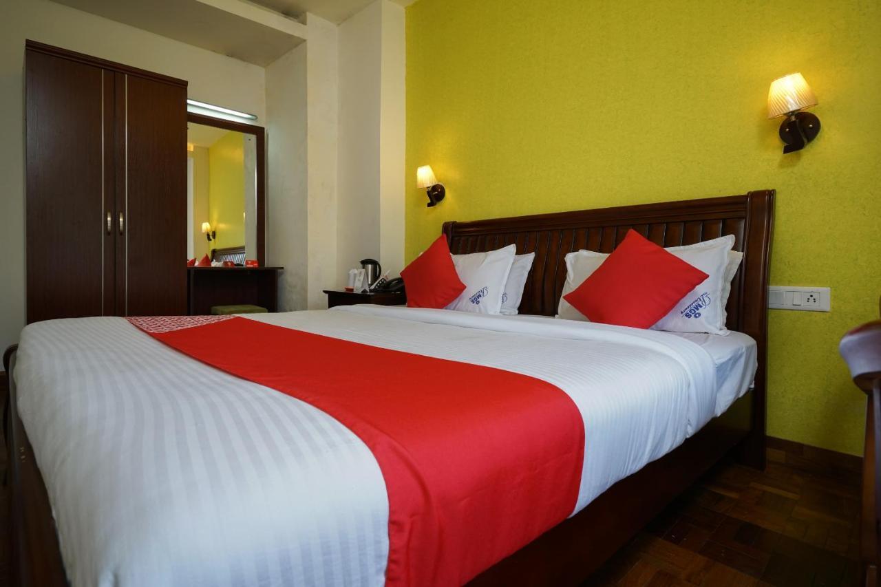 Mgs Residency Hotel Kallar Vattiyar Екстериор снимка