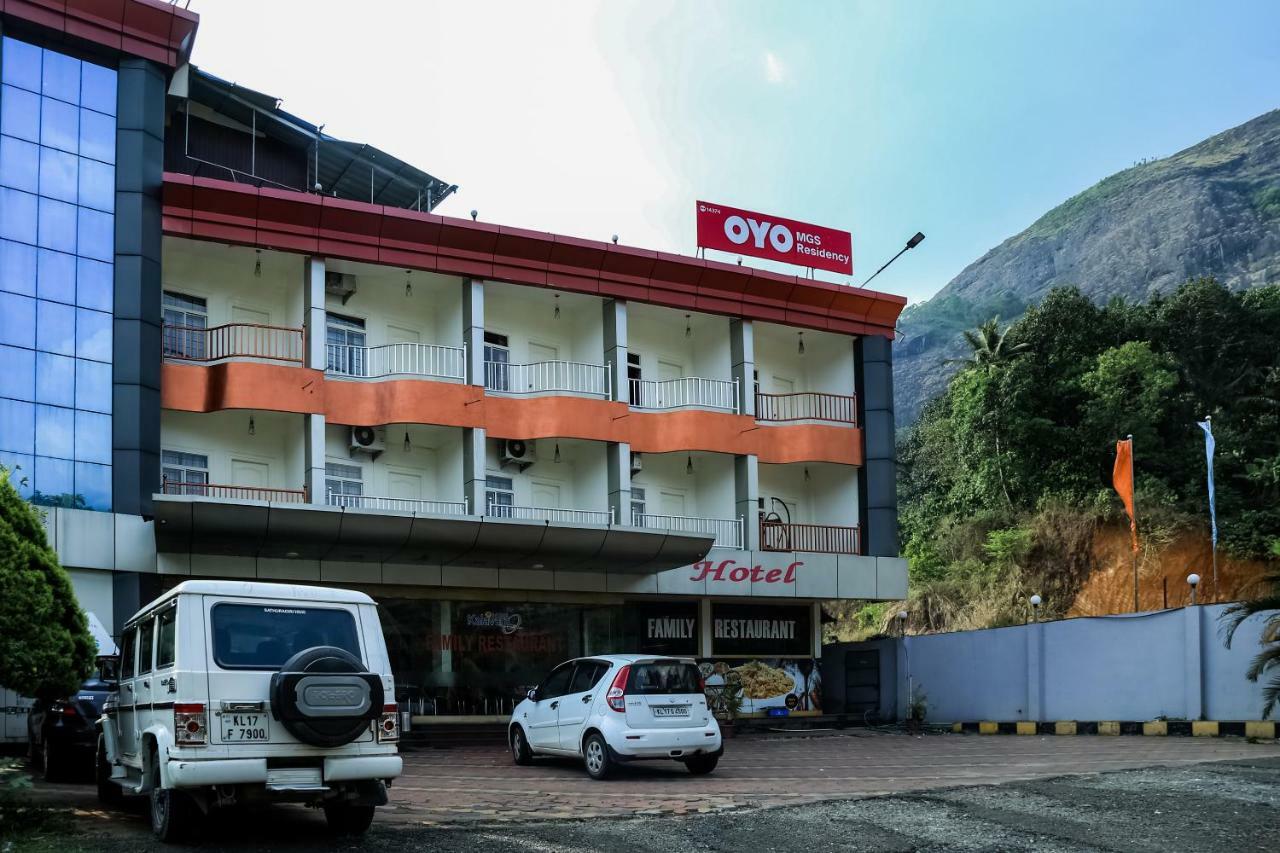 Mgs Residency Hotel Kallar Vattiyar Екстериор снимка