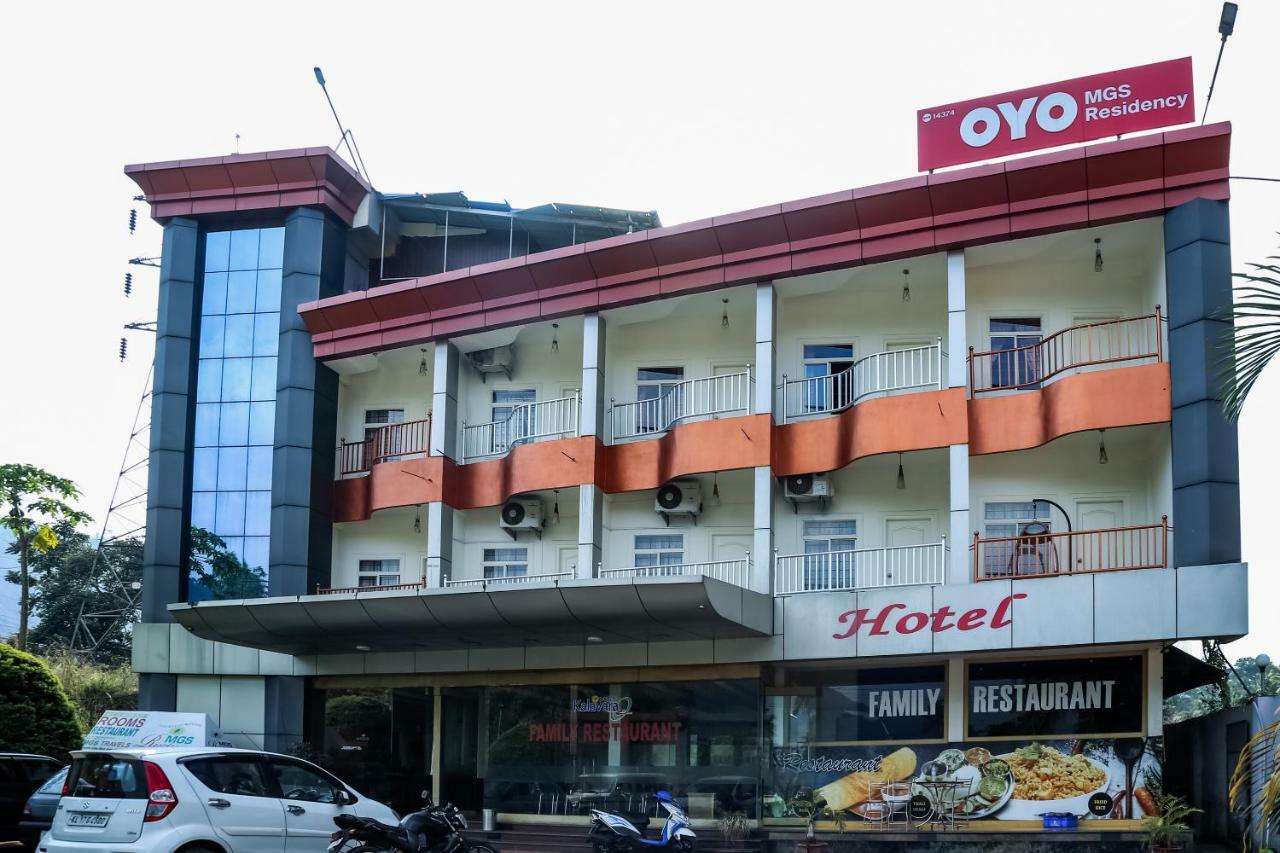 Mgs Residency Hotel Kallar Vattiyar Екстериор снимка